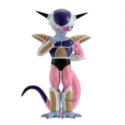 Banpresto Dragon Ball Z Solid Edge Works Frieza II