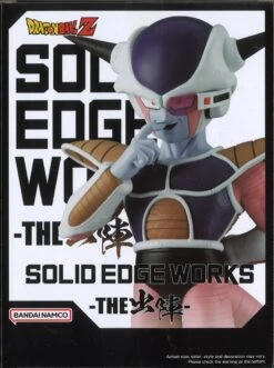 Banpresto Dragon Ball Z Solid Edge Works Frieza II -Best Toys Shop 28685 3