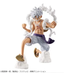 Banpresto One Piece Grandista Monkey D.Luffy Gear 5