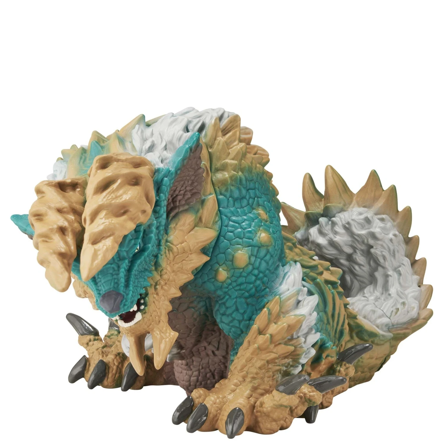 Banpresto Monster Hunter Enshrined Monsters Zinogre 1 Banpresto Monster Hunter Enshrined Monsters Zinogre