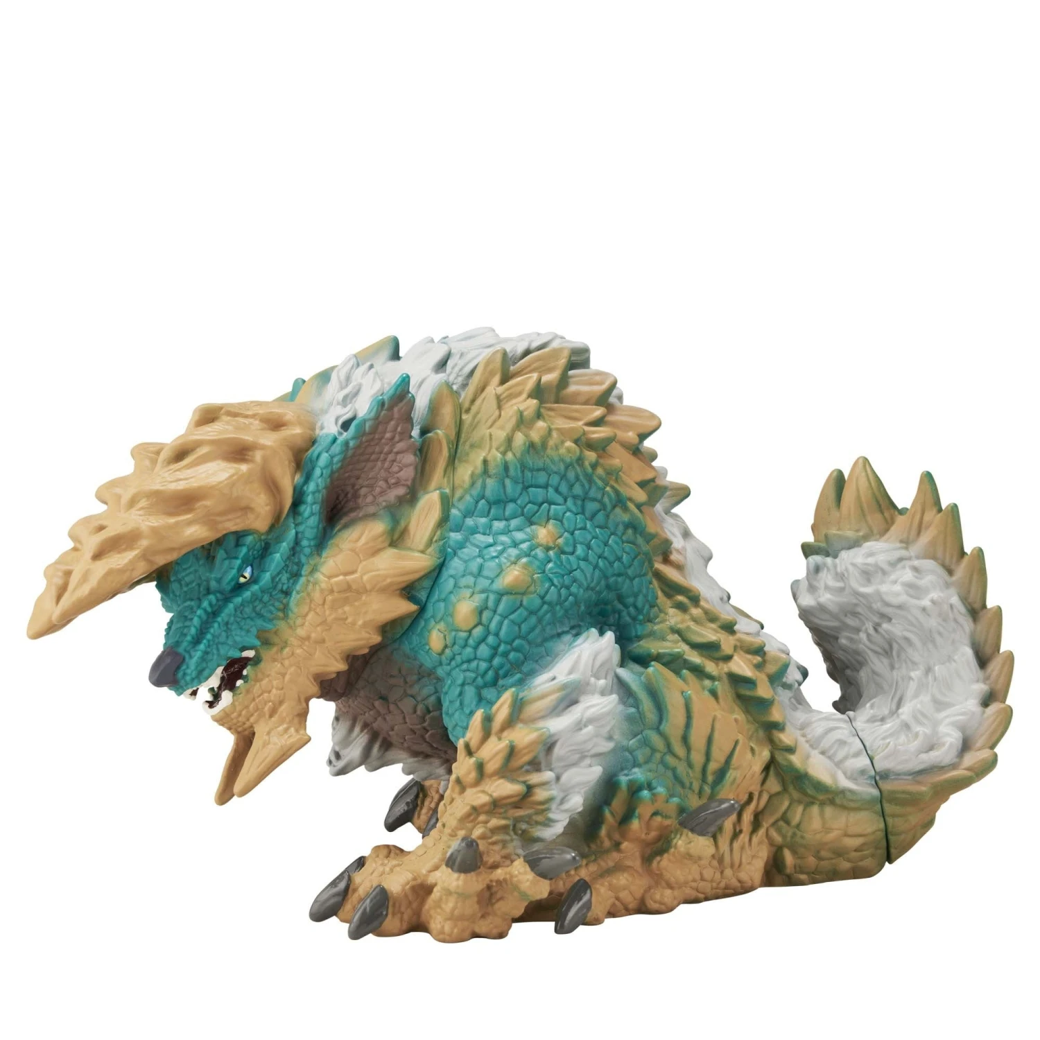 Banpresto Monster Hunter Enshrined Monsters Zinogre 2 Banpresto Monster Hunter Enshrined Monsters Zinogre - Image 2