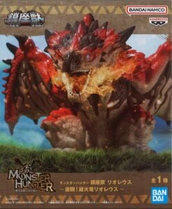 Banpresto Monster Hunter Enshrined Monsters Rathalos (Liolaeus) -Best Toys Shop 28766 6539b908 2f72 4833 be73 abb87be23bbc