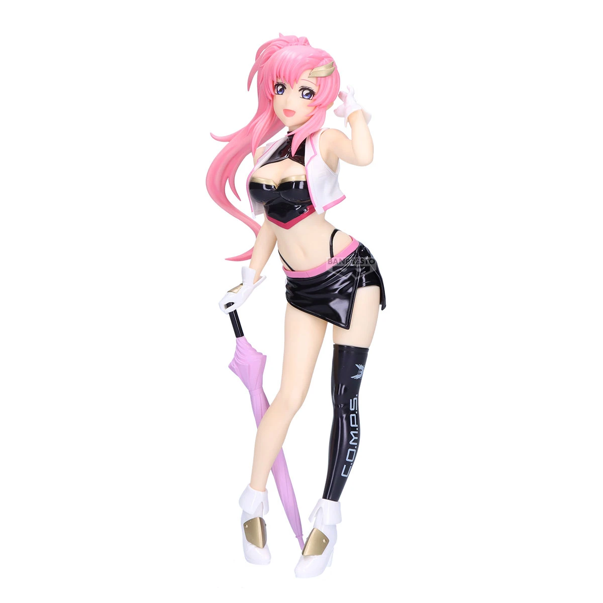 Banpresto Mobile Suit Gundam Seed Freedom Glitter & Glamours Lacus Clyne Racing Ver 1 Banpresto Mobile Suit Gundam Seed Freedom Glitter & Glamours Lacus Clyne Racing Ver