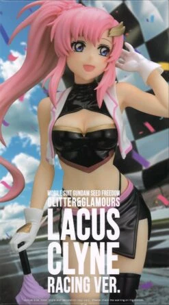 Banpresto Mobile Suit Gundam Seed Freedom Glitter & Glamours Lacus Clyne Racing Ver 8 Banpresto Mobile Suit Gundam Seed Freedom Glitter & Glamours Lacus Clyne Racing Ver -Best Toys Shop 28775 4