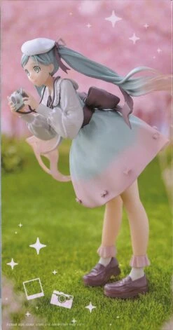 Banpresto Hatsune Miku Holiday Memories Camera -Best Toys Shop 28781 5