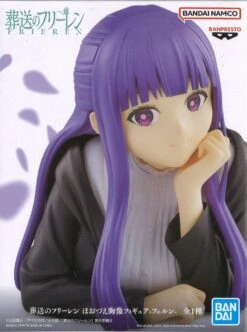 Banpresto Frieren: Beyond Journey's End Bust Figure - Fern -Best Toys Shop 28798 6 2f5feec7 0780 4e8c b987 b1a6c536c5a8