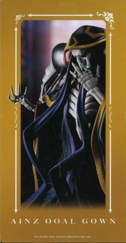 Banpresto Overlord Ainz Ooal Gown Figure -Best Toys Shop 28800 3