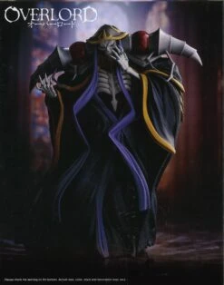 Banpresto Overlord Ainz Ooal Gown Figure -Best Toys Shop 28800 4