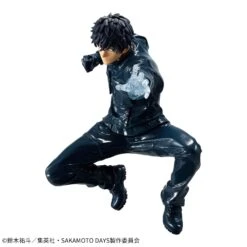 Banpresto Sakamoto Days Vibration Stars Seba Natsuki