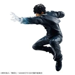 Banpresto Sakamoto Days Vibration Stars Seba Natsuki -Best Toys Shop 28810 3