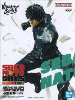 Banpresto Sakamoto Days Vibration Stars Seba Natsuki -Best Toys Shop 28810 4434f109 0e37 42a5 ae13 dc0075a20e48