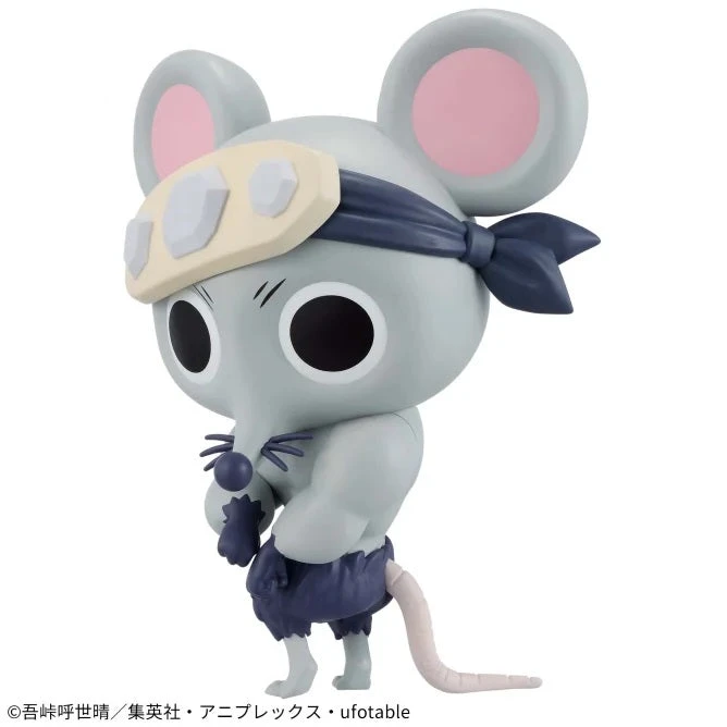 Banpresto Demon Slayer: Kimetsu No Yaiba Big Sofvimates Muscular Mice 2 Banpresto Demon Slayer: Kimetsu No Yaiba Big Sofvimates Muscular Mice - Image 2