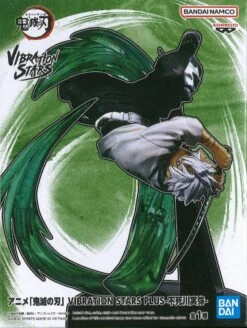 Banpresto Demon Slayer: Kimetsu No Yaiba Vibration Stars Plus Sanemi Shinazugawa 5 Banpresto Demon Slayer: Kimetsu No Yaiba Vibration Stars Plus Sanemi Shinazugawa -Best Toys Shop 28814 3 81755a1f 2513 4d72 892b 2c405e2daad1