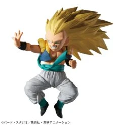 Banpresto Dragon Ball Z Match Makers Super Saiyan 3 Gotenks (Vs Majin Buu)