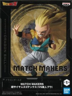 Banpresto Dragon Ball Z Match Makers Super Saiyan 3 Gotenks (Vs Majin Buu) -Best Toys Shop 28822 3 70e34594 35d6 468b 973c 7a0d306a62ed
