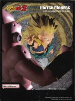 Banpresto Dragon Ball Z Match Makers Super Saiyan 3 Gotenks (Vs Majin Buu) -Best Toys Shop 28822 4