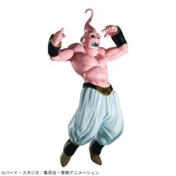 Banpresto Dragon Ball Z Match Makers Majin Buu (Vs Super Saiyan 3 Gotenks)