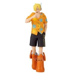 Banpresto One Piece The Shukko Sanji Ver Egghead