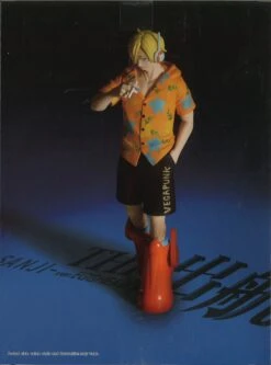 Banpresto One Piece The Shukko Sanji Ver Egghead -Best Toys Shop 28830 3