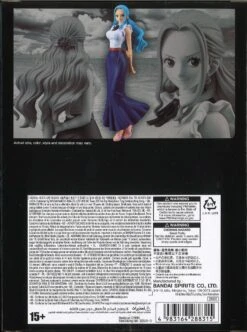 Banpresto One Piece DXF The Grandline Series Extra Nefeltari Vivi -Best Toys Shop 28831 3