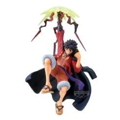 Banpresto One Piece Battle Record Collection Monkey.D.Luffy II Special