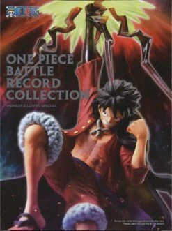 Banpresto One Piece Battle Record Collection Monkey.D.Luffy II Special -Best Toys Shop 28832 3