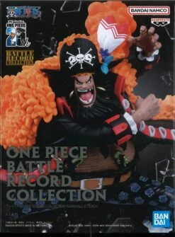 Banpresto One Piece Battle Record Collection Marshall.D.Teach -Best Toys Shop 28833