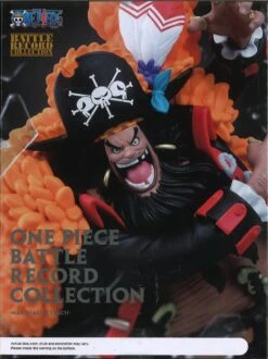 Banpresto One Piece Battle Record Collection Marshall.D.Teach -Best Toys Shop 28833 3