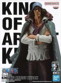 Banpresto One Piece King Of Artist Kuzan -Best Toys Shop 28834 4