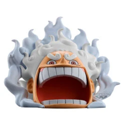 Banpresto [Oversea Limited] One Piece Fl Monkey.D.Luffy Gear 5 Vol.3