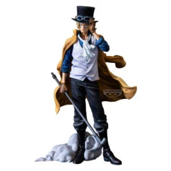 Banpresto [Oversea Limited] One Piece Premium Sabo [The Brush]