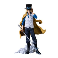 Banpresto [Oversea Limited] One Piece Premium Sabo [The Anime]