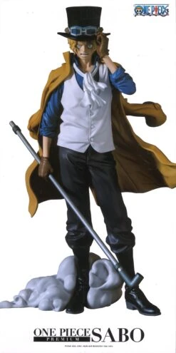 Banpresto [Oversea Limited] One Piece Premium Sabo [The Anime] -Best Toys Shop 28842 3