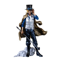 Banpresto [Oversea Limited] One Piece Premium Sabo [The Metallic]