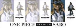 Banpresto [Oversea Limited] One Piece Premium Sabo [The Metallic] -Best Toys Shop 28843 2