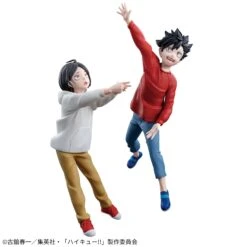 Banpresto Haikyu!! The Dumpster Battle Figure