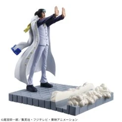 Banpresto One Piece Fl Aokiji Kuzan