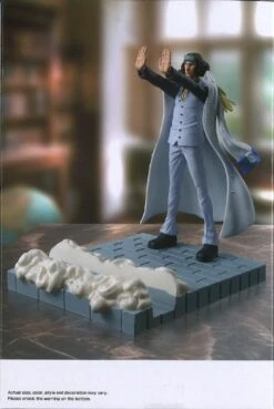 Banpresto One Piece Fl Aokiji Kuzan 9 Banpresto One Piece Fl Aokiji Kuzan -Best Toys Shop 28929 3