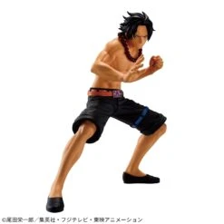 Banpresto One Piece Battle Record Collection Portgas D.Ace