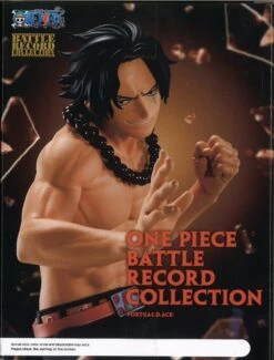 Banpresto One Piece Battle Record Collection Portgas D.Ace -Best Toys Shop 28931 3
