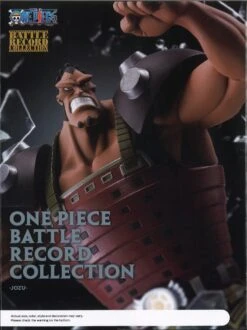 Banpresto One Piece Battle Record Collection Jozu -Best Toys Shop 28933 3