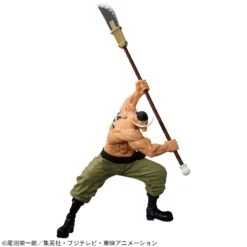 Banpresto One Piece Grandista Edward Newgate