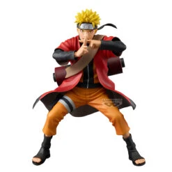 Banpresto [Oversea Limited] Naruto Shippuden Grandista Uzumaki Naruto Special Edition