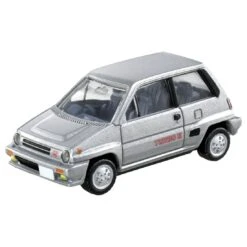 Tomica Premium PRM35 Honda City Turbo 2'22
