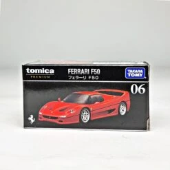 Tomica Premium 06 Ferrari F50'22 -Best Toys Shop 295471 1 ac901620 8965 4025 b4ee 0f1c1e59431b