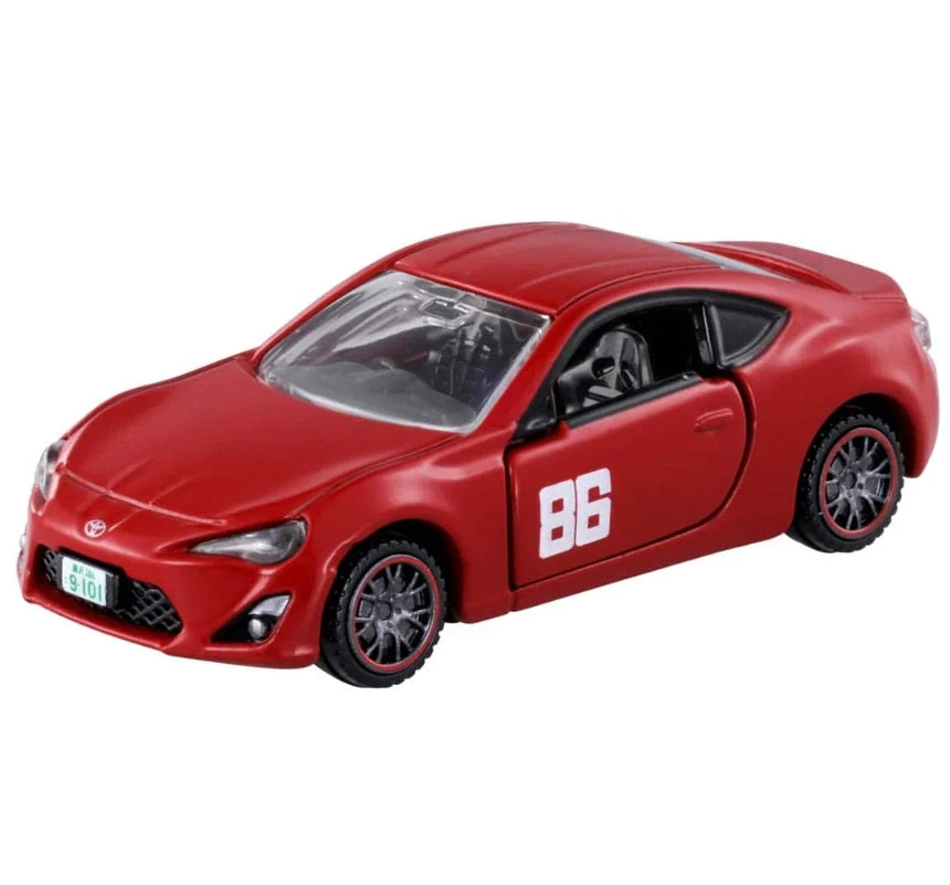 Tomica Premium Unlimited 12 MF Ghost Toyota 86 GT-23 2 Tomica Premium Unlimited 12 MF Ghost Toyota 86 GT-23 - Image 2