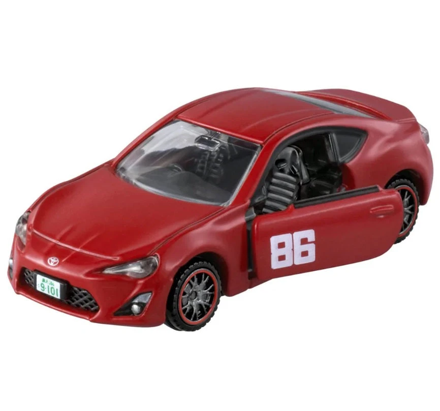 Tomica Premium Unlimited 12 MF Ghost Toyota 86 GT-23 3 Tomica Premium Unlimited 12 MF Ghost Toyota 86 GT-23 - Image 3