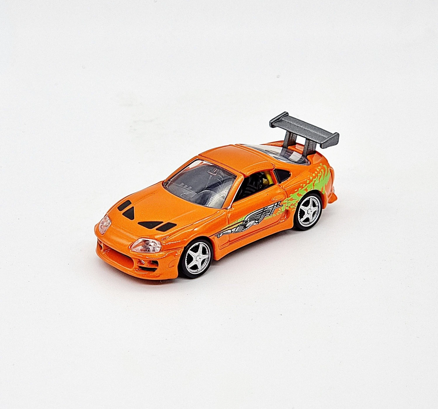 Tomica Premium Unlimited 03 Fast & Furious Toyota Supra 2 Tomica Premium Unlimited 03 Fast & Furious Toyota Supra - Image 2