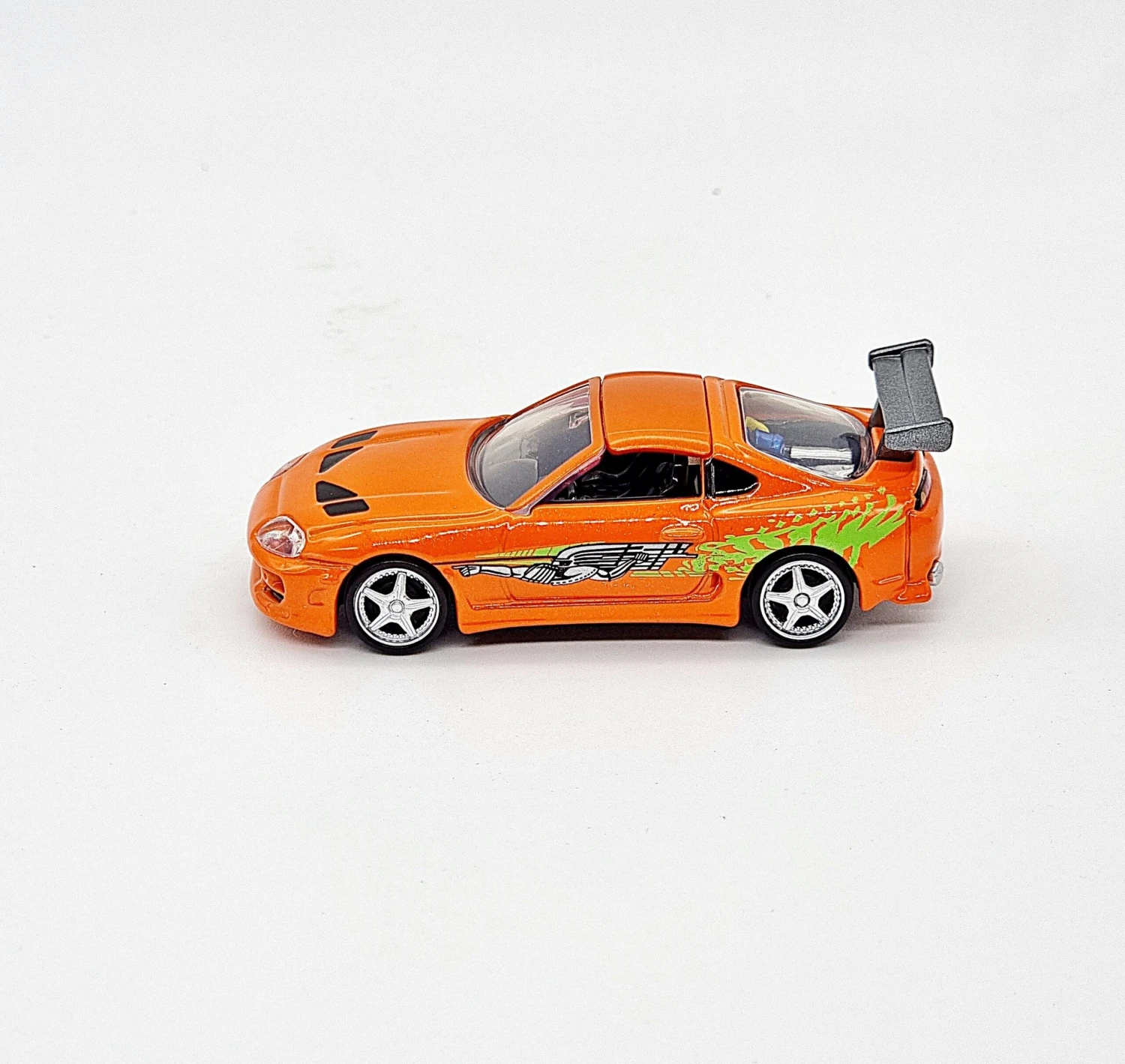 Tomica Premium Unlimited 03 Fast & Furious Toyota Supra 3 Tomica Premium Unlimited 03 Fast & Furious Toyota Supra - Image 3