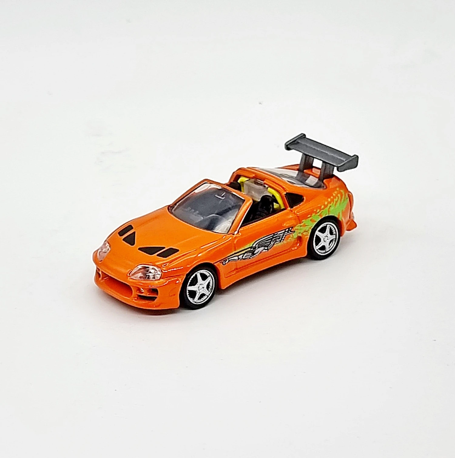 Tomica Premium Unlimited 03 Fast & Furious Toyota Supra 4 Tomica Premium Unlimited 03 Fast & Furious Toyota Supra - Image 4